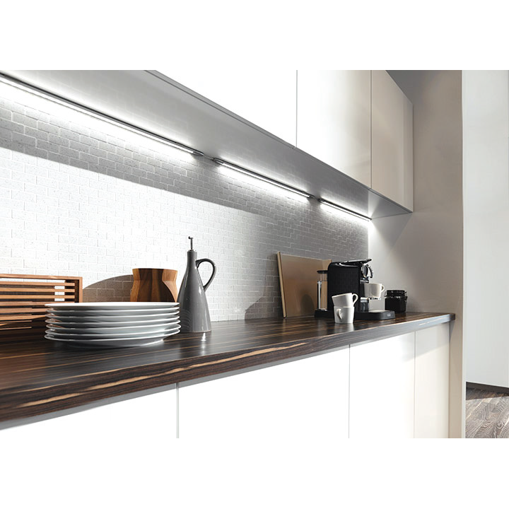 HL-A044 Aluminum Profile - Inner Width 21mm(0.82inch) - LED Strip Anodizing Extrusion Channel HL-A044 Aluminum Profile - Inner Width 21mm(0.82inch) - LED Strip Anodizing Extrusion Channel